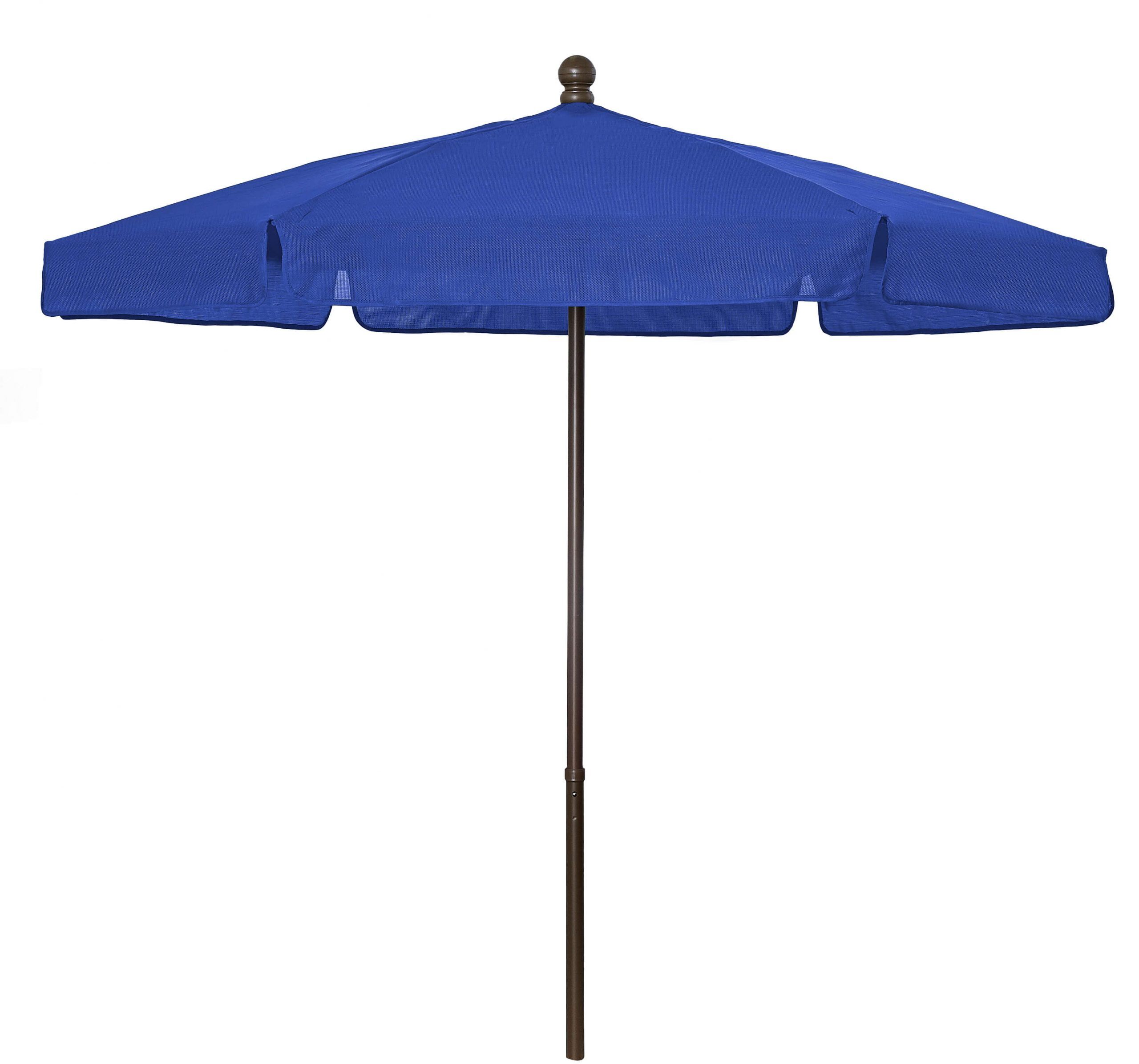 7-1 2 ft push-up patio umbrella 7.5 Umbrella, Yard Umbrella, Outdoor Market with Push Button Tilt Crank (Black) Up lift system Frankford Laurel 7 1/2 Ft.