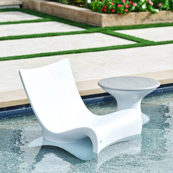 Ledge Lounger Autograph PDP Photos x AG CR