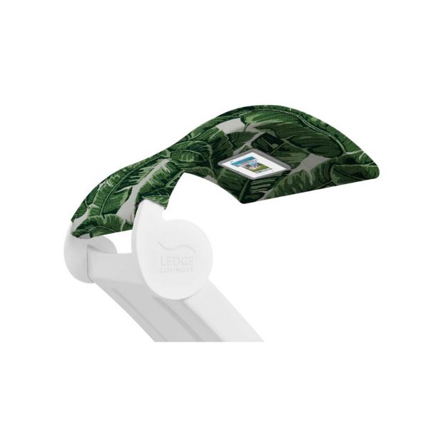 Ledge Lounger SGN Chaise Shade Bold Jungle x