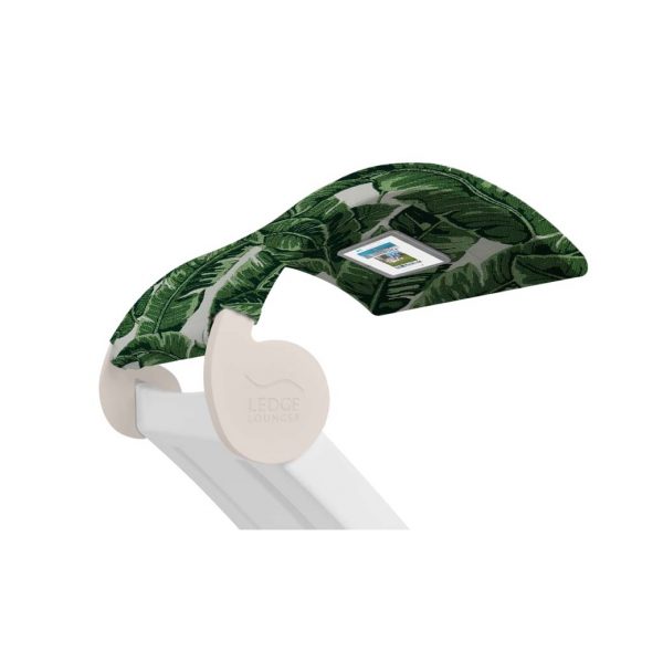 Ledge Lounger SGN Chaise Shade Bold Jungle Cloud Frame x