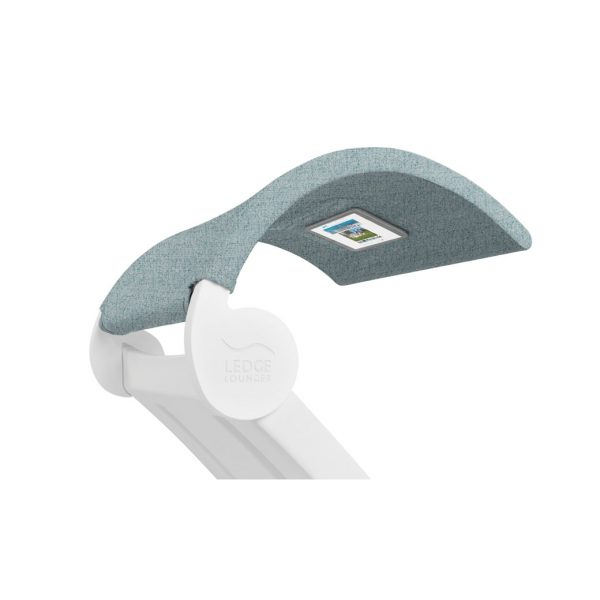 Ledge Lounger SGN Chaise Shade Jetty x