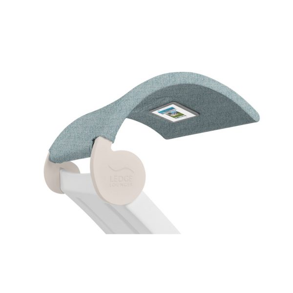 Ledge Lounger SGN Chaise Shade Jetty Cloud Frame x