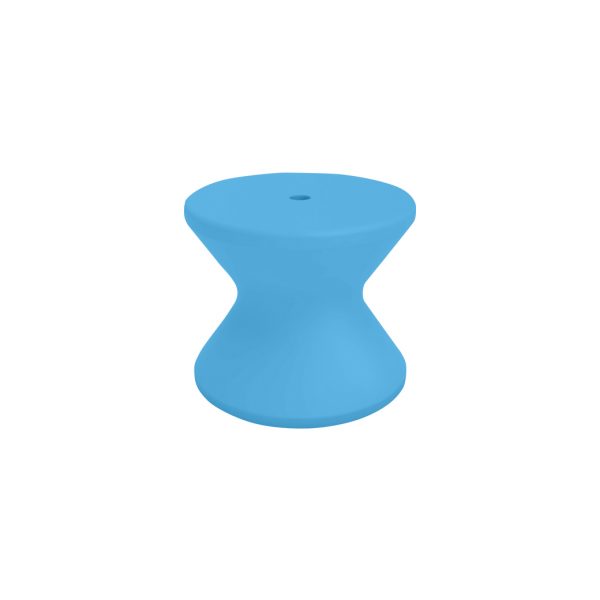 Ledge Lounger Signature Standard Side Table light blue x Copy