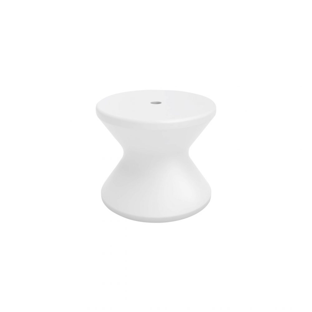 Ledge Lounger Signature Standard Side Table white x Copy