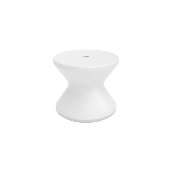 Ledge Lounger Signature Standard Side Table white x Copy