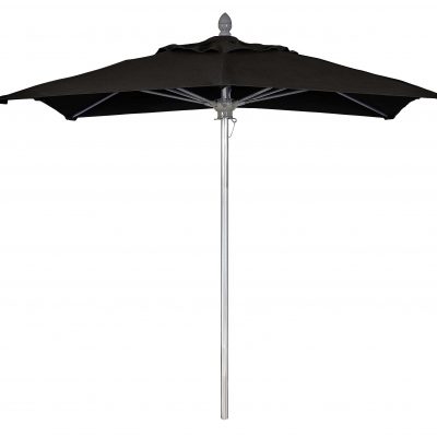 Lucaya ' SQ BLACK ALUM POLE